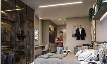 Imagem 3: 1 dormitório na Rua Lindolfo José Correia Das Neves