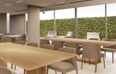 Imagem 8: 1 dormitório, 1 banheiros, 28M² de Área Construída