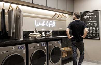 Imagem 13: 1 dormitório, 1 banheiros, 28M² de Área Construída