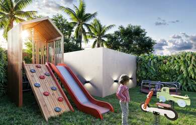 Imagem 16: 1 dormitório, 1 banheiros, 28M² de Área Construída