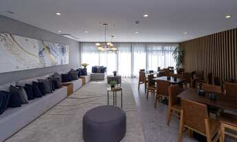 Imagem 3: 2 dormitórios, 2 suíte, 3 banheiro, 1 vaga na garagem, 80M² de Área Construída