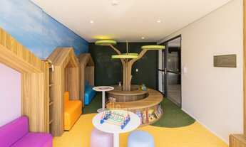 Imagem 2: 2 dormitórios, 2 suíte, 3 banheiro, 1 vaga na garagem, 80M² de Área Construída