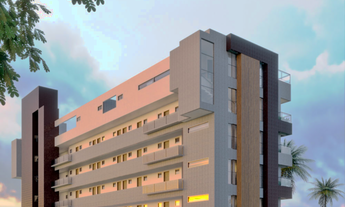 Imagem 3: Studio à venda em Cabedelo, Intermares, com 1 quarto, 22,39m²