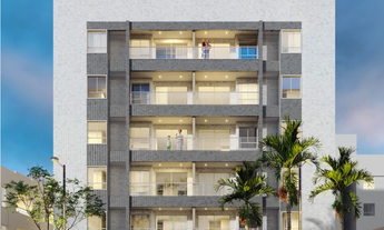 Imagem 2: Apartamento à venda em João Pessoa, Bessa, com 2 quartos, 52,5m²