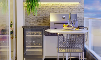 Imagem 4: Apartamento à venda em João Pessoa, Bessa, com 2 quartos, 52,5m²