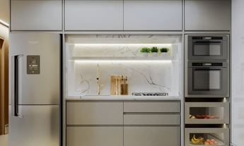 Imagem 5: Apartamento à venda em João Pessoa, Bessa, com 2 quartos, 52,5m²