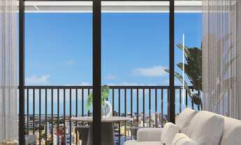 Imagem 6: Apartamento à venda em Cabedelo, Intermares, com 2 quartos, 53,84m²