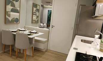 Imagem 6: Imperdível: Apartamento à venda em São Paulo - Vila Sofia com 2 quartos, 1 banheiro e 37,3