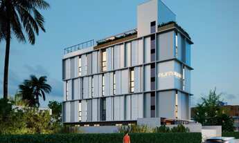 Imagem 2: Apartamento Garden à venda em João Pessoa, Jardim Oceania, com 1 quarto, 26,56m²