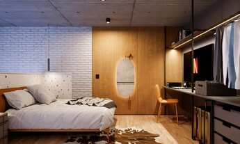 Imagem 6: Apartamento Garden à venda em João Pessoa, Jardim Oceania, com 1 quarto, 26,56m²