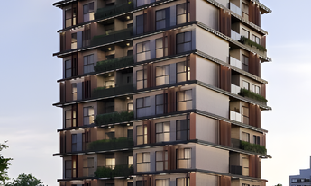 Imagem: Apartamento à venda no bairro Manaíra