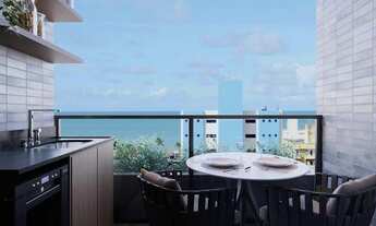 Imagem 6: Apartamento à venda em João Pessoa, Manaíra, com 2 quartos, 56,15m²