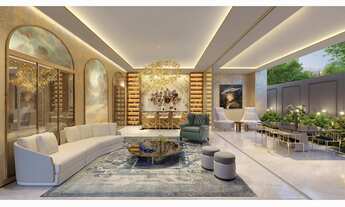 Imagem 5: APARTAMENTO RESIDENCIAL em São Paulo - SP, Moema