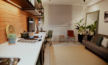 Imagem 6: Studio à venda em São Paulo, Brás, com 1 quarto, 26,01m²