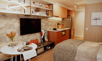 Imagem 7: Studio à venda em São Paulo, Brás, com 1 quarto, 26,01m²