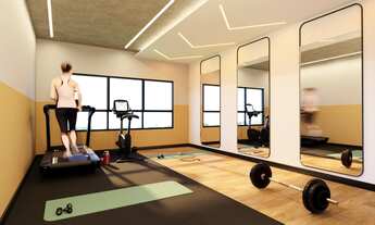 Imagem 5: Apartamento à venda em Cabedelo, Intermares, com 2 quartos, 54,86m²