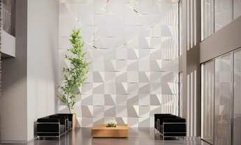 Imagem 2: Studio à venda em São Paulo, Campo Belo, com 1 quarto, 27,07m²