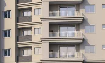 Imagem 1: Terrasse Vincennes - Apartamento à venda no bairro Juvevê - Curitiba/PR