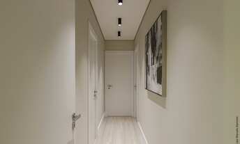 Imagem 4: Apartamento Garden à venda em Curitiba, Juvevê, com 3 quartos, 127,58m²