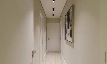 Imagem 4: Terrasse Vincennes - Apartamento à venda no bairro Juvevê - Curitiba/PR