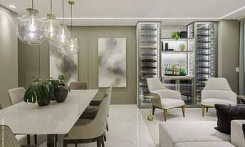 Imagem 5: Terrasse Vincennes - Apartamento à venda no bairro Juvevê - Curitiba/PR