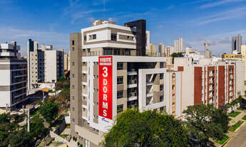 Imagem 2: Terrasse Jeune - Apartamento à venda no bairro Juvevê - Curitiba/PR