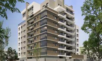 Imagem 2: Apartamento Garden à venda em Curitiba, Ahú, com 2 quartos, 116,56m²