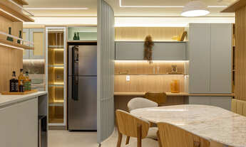 Imagem 6: Apartamento Garden à venda em Curitiba, Ahú, com 2 quartos, 116,56m²