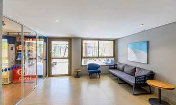 Imagem 4: Studio à venda em São Paulo, Vila Andrade, com 1 quarto, 25m²