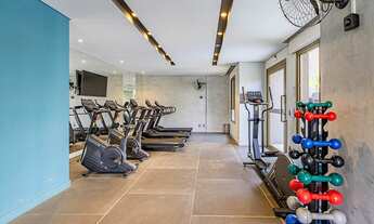 Imagem 2: Studio à venda em São Paulo, Vila Andrade, com 1 quarto, 25m²