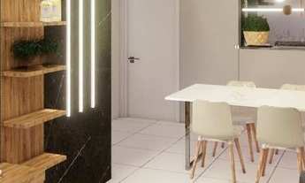 Imagem 3: Apartamento Garden à venda em Cabedelo, Formosa, com 2 quartos, 102,74m²