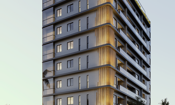 Imagem 2: Apartamento à venda em Cabedelo, Intermares, com 2 quartos, 60,75m²