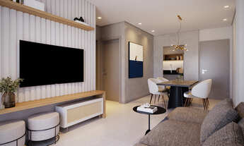 Imagem 3: Apartamento à venda em Cabedelo, Intermares, com 2 quartos, 60,75m²