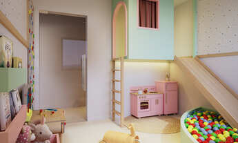 Imagem 7: Apartamento à venda em Cabedelo, Intermares, com 2 quartos, 60,75m²