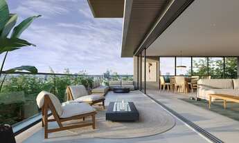 Imagem 7: Espetacular apartamento de 4 quartos e 3 suítes com 421,30m² em Três Figueiras, Porto Aleg