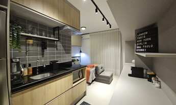 Imagem 5: Apartamento à venda no bairro Centro - Curitiba/PR