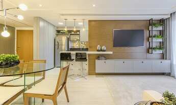 Imagem 7: Apartamento à venda em Curitiba, Água Verde, com 3 quartos, 94,34m²