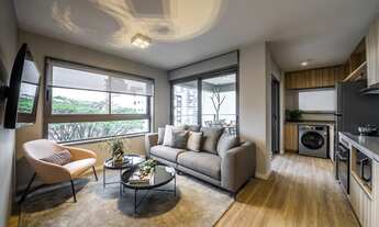 Imagem 4: Studio à venda em São Paulo, Vila Madalena, com 1 quarto, 25,24m²