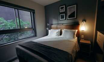 Imagem 6: Studio à venda em São Paulo, Vila Madalena, com 1 quarto, 25,24m²