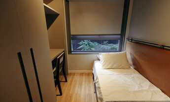 Imagem 7: Studio à venda em São Paulo, Vila Madalena, com 1 quarto, 25,24m²