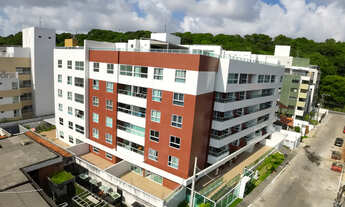 Imagem 2: Cobertura à venda em João Pessoa, Cabo Branco, com 2 quartos, 122,12m²