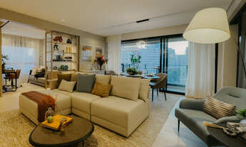 Imagem 2: Apartamento à venda em São Paulo, Sumaré, com 3 quartos, 111,09m²