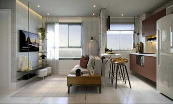 Imagem 3: Choice Ipiranga, 2 dormitórios, 1 banheiros, 32M² de Área Construída, 32M² de Área Total