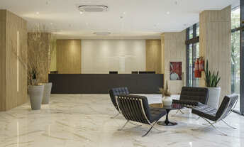 Imagem 6: Terrasse Créatif Commerciale - Sala à venda no bairro Vila Izabel - Curitiba/PR