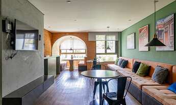 Imagem 6: Studio à venda em São Paulo, Vila Andrade, com 1 quarto, 25m²