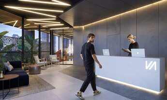 Imagem 5: Apartamento à venda em São Paulo, Vila Ipojuca, com 1 quarto, 24,29m²