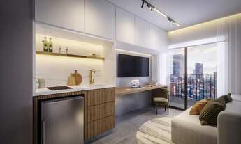 Imagem 6: Apartamento à venda em São Paulo, Vila Ipojuca, com 1 quarto, 24,29m²