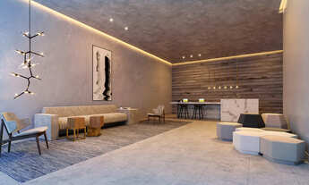 Imagem 3: Studio à venda em São Paulo, Tatuapé, com 1 quarto, 39,3m²