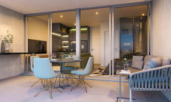 Imagem 4: Studio à venda em São Paulo, Tatuapé, com 1 quarto, 39,3m²