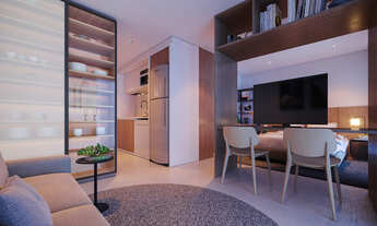 Imagem 7: Studio à venda em São Paulo, Tatuapé, com 1 quarto, 39,3m²